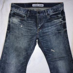 Express Jeans For Men 32x30